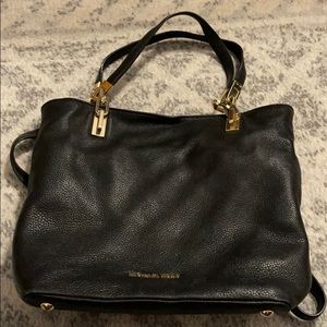 Black Michael kors purse